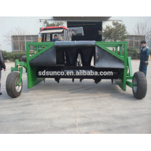 Adubo orgânico compost turner machine